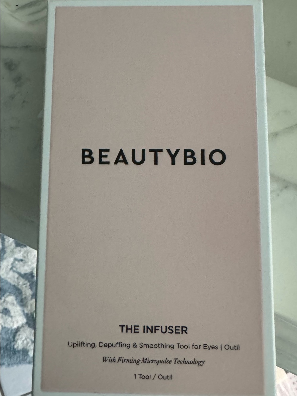 BeautyBio The Infuser- Facial Tool - Picture 2 of 8